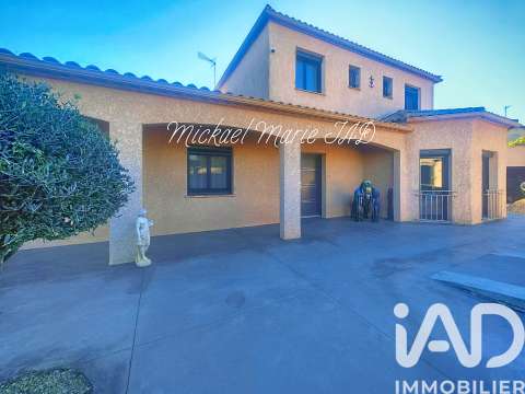 Vente maison 7 pièces Magalas 34
