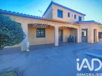 Vente maison 7 pièces Magalas 34