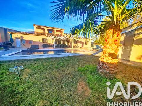 Vente maison 7 pièces