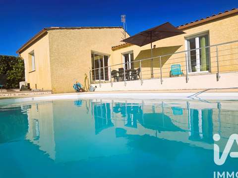 Vente maison 4 pièces Magalas 34