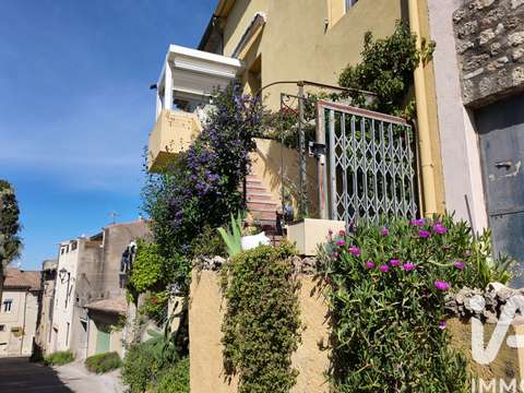 Vente maison 5 pièces