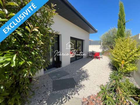 Vente maison 5 pièces Magalas 34