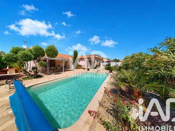 Vente maison 4 pièces Magalas 34
