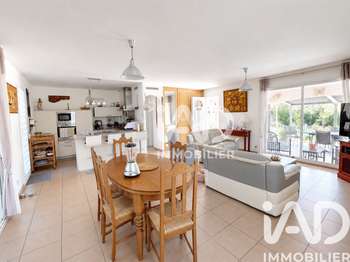 Vente maison 4 pièces Magalas 34