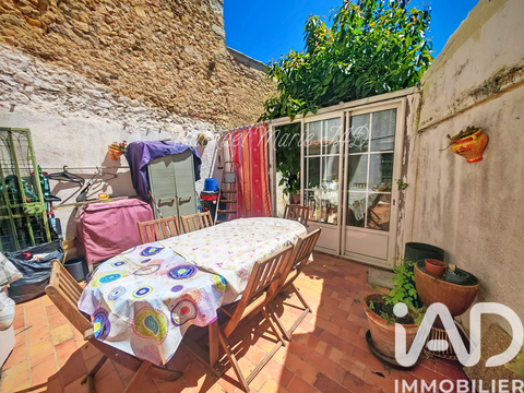Vente maison 4 pièces Magalas 34