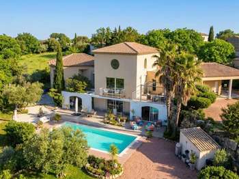 Vente maison 9 pièces Magalas 34