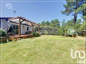 Vente maison 4 pièces Magescq 40