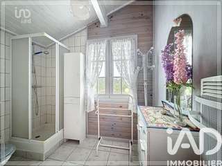 Vente maison 9 pièces