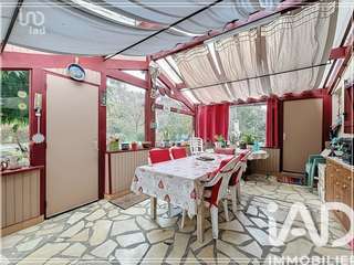 Vente maison 9 pièces