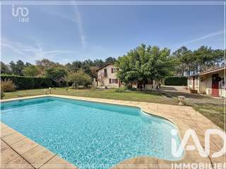 Vente maison 9 pièces