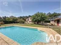 Vente maison 9 pièces
