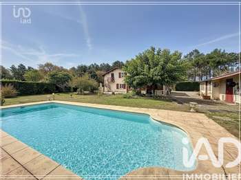 Vente maison 9 pièces Magescq 40