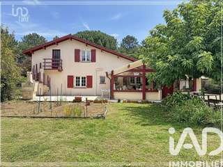 Vente maison 9 pièces