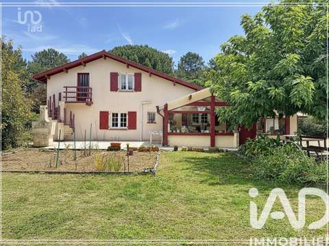 Vente maison 9 pièces