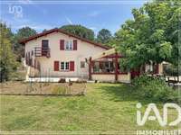 Vente maison 9 pièces