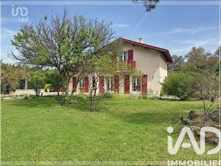 Vente maison 9 pièces