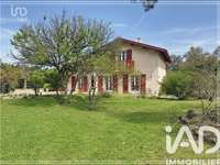 Vente maison 9 pièces
