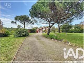 Vente maison 9 pièces