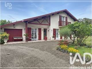 Vente maison 9 pièces