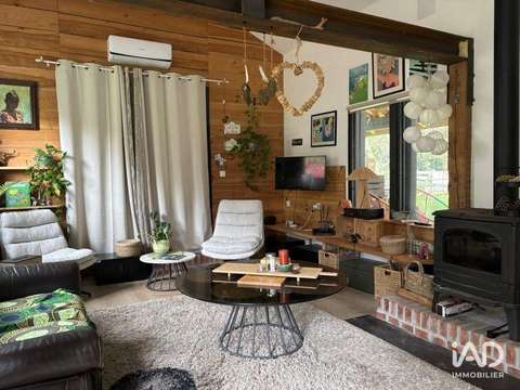 Vente maison 4 pièces Magescq 40