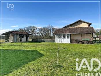Vente maison 10 pièces Magescq 40