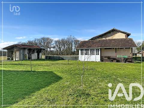 Vente maison 10 pièces Magescq 40