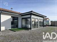 Vente maison Magescq 3 chambres - 40