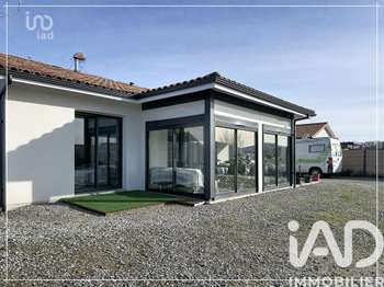 Vente maison 6 pièces Magescq 40