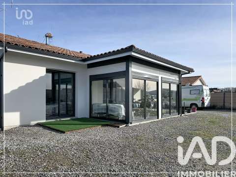 Vente maison 6 pièces Magescq 40