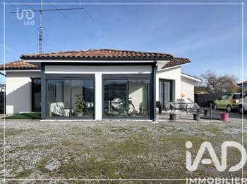 Vente Maison 3 chambresMagescq