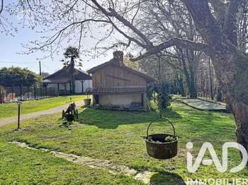 Vente maison 13 pièces Magescq 40