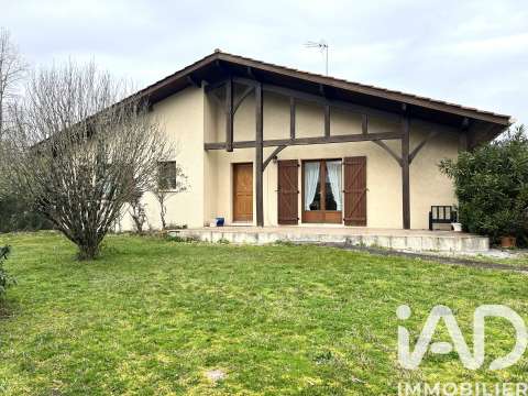 Vente maison 3 pièces Magescq 40