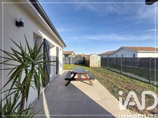 Vente maison 5 pièces