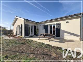 Vente maison 5 pièces