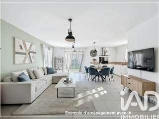 Vente maison 5 pièces