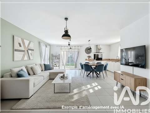 Vente maison 5 pièces Magescq 40