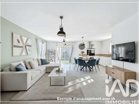 Vente maison 5 pièces Magescq 40