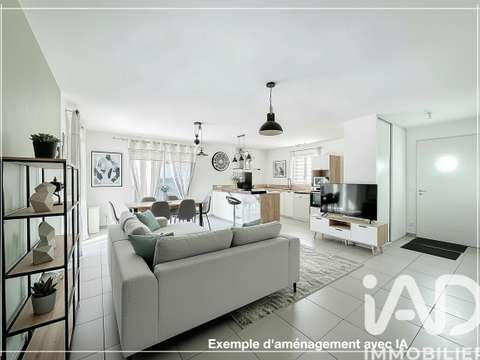 Vente maison 5 pièces