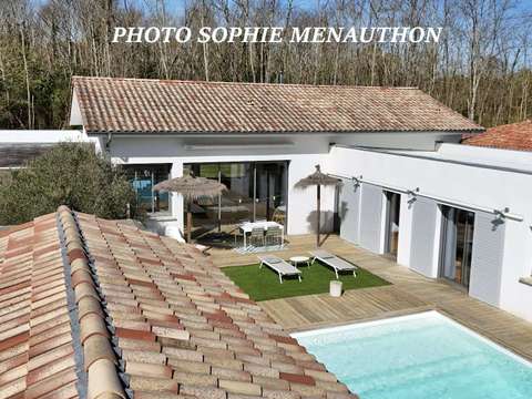 Vente maison 5 pièces Magescq 40