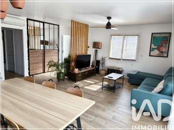 Vente maison 4 pièces Magescq 40