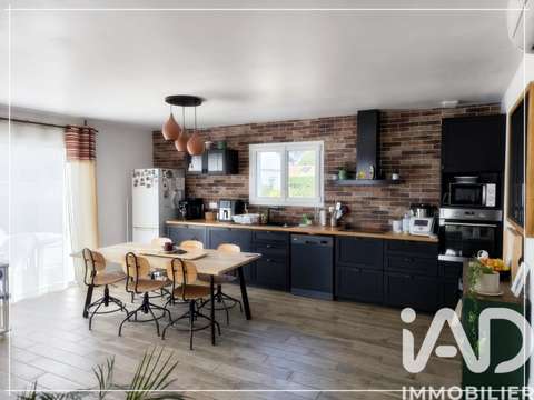 Vente maison 4 pièces