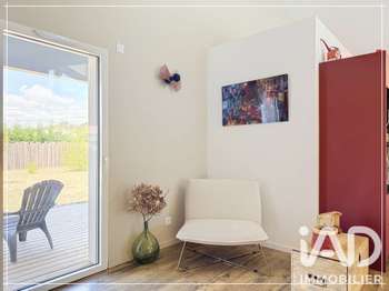 Vente maison 5 pièces Magescq 40
