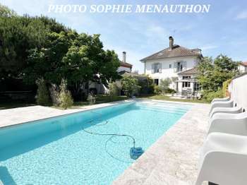 Vente maison 9 pièces Magescq 40