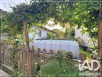 Vente maison 4 pièces Magescq 40