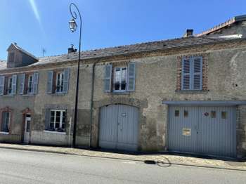 Vente Maison 4 chambresMagnac-Laval