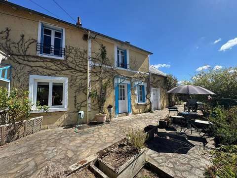 Vente maison 10 pièces Magnac-Laval 87
