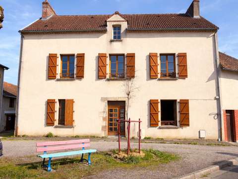 Vente maison 6 pièces Magnac-Laval 87