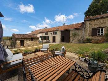 Vente maison 9 pièces Magnac-Laval 87