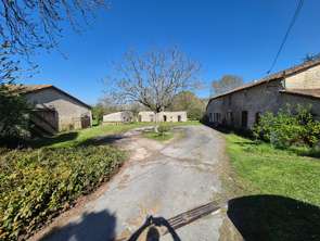 Vente Maison 5 chambresMagnac-Lavalette-Villars