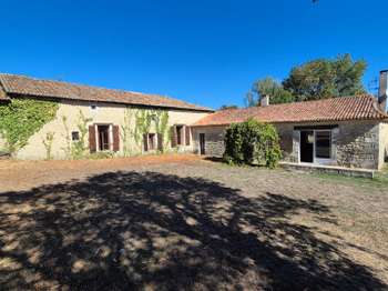 Vente Maison 5 chambresMagnac-Lavalette-Villars